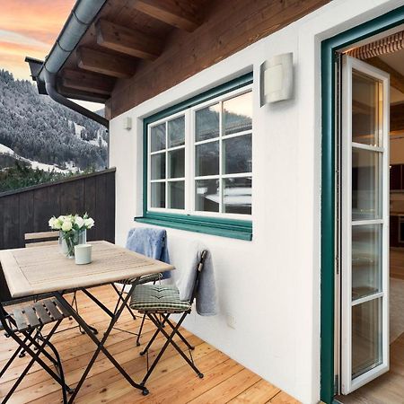 Bacherwiese Penthouse By Alpine Host Helpers Кицбюел Екстериор снимка