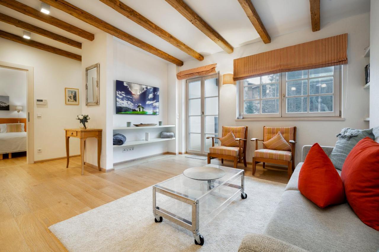 Bacherwiese Penthouse By Alpine Host Helpers Кицбюел Екстериор снимка