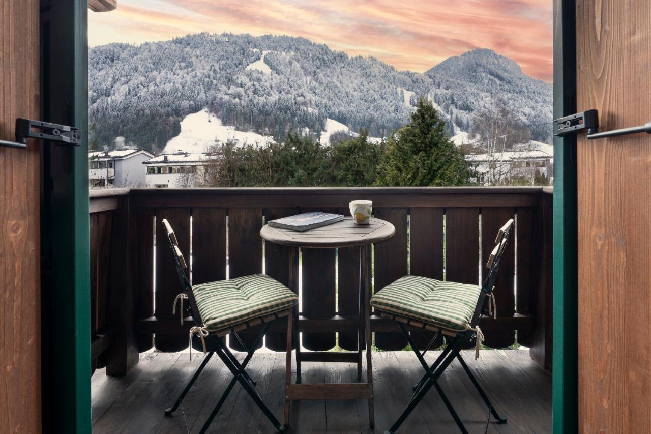 Bacherwiese Penthouse By Alpine Host Helpers Кицбюел Екстериор снимка