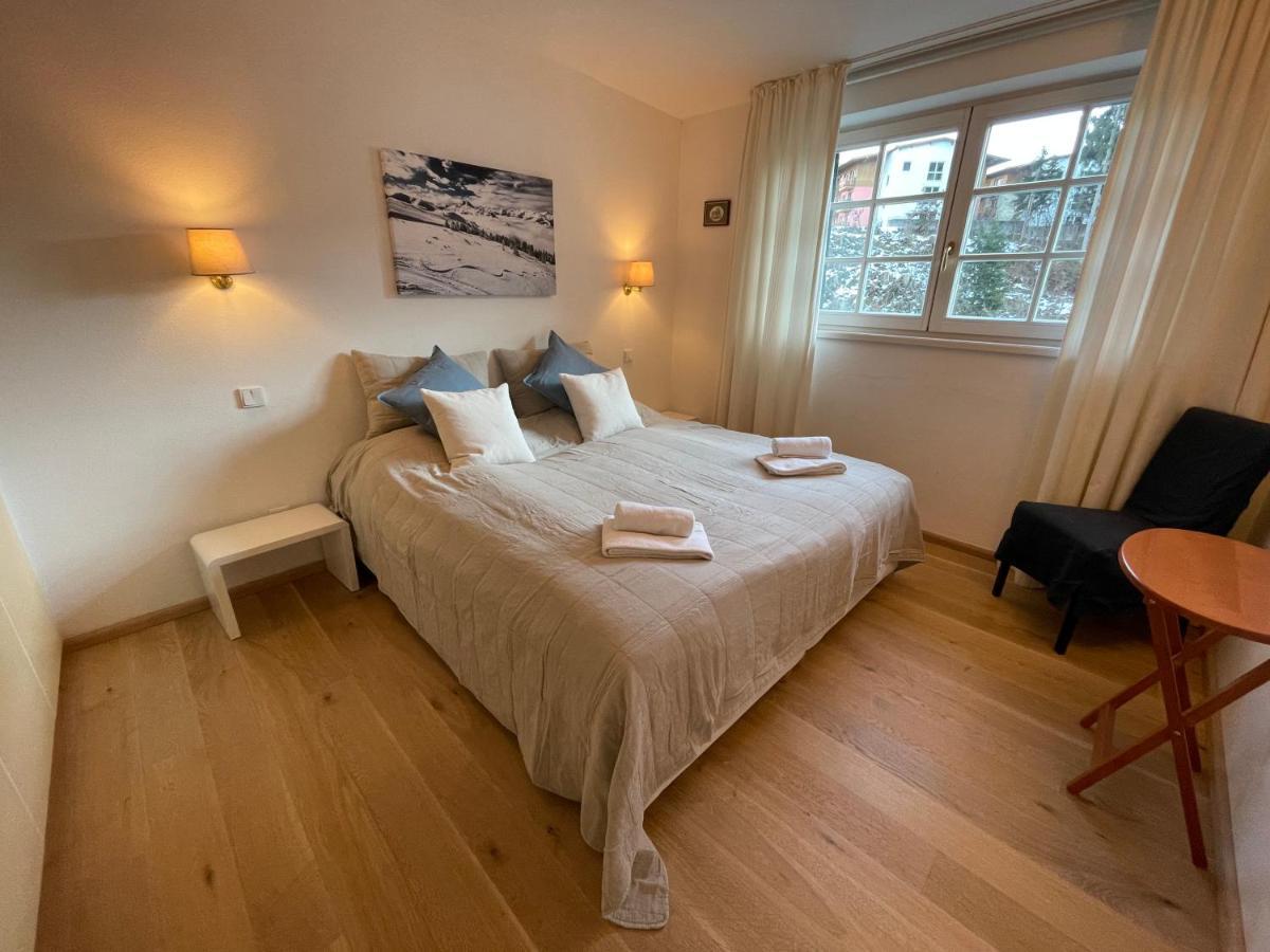 Bacherwiese Penthouse By Alpine Host Helpers Кицбюел Екстериор снимка